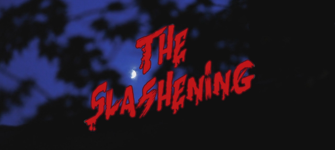 The Slashening